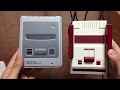 【紙ゲーマーの開封動画】　ニンテンドークラシックミニ　スーパーファミコン