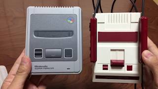 【紙ゲーマーの開封動画】　ニンテンドークラシックミニ　スーパーファミコン