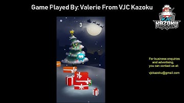 Stack Jump - Present Version with Valerie Gameplay 2
