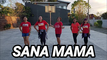 Sana Mama ( Masculados ) Dj Romar Remix | Zumba Remix