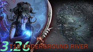 Path of Exile [3.26] Dancing Dervish Occultist vs. T16