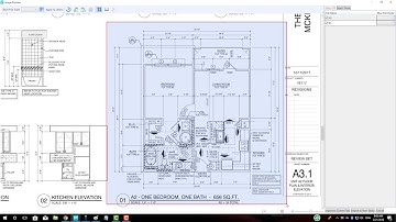 Plan Import And Tab Setup for Multifamily-MeasureSquare 8