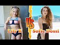 Lily K (Lilliana Ketchman) Vs Sofie Dossi Stunning Transformation ⭐ From Baby To Now