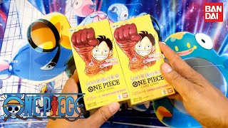 NEW  ONE PIECE OP7  500 YEARS IN THE FUTURE PRODUCT REVIEW