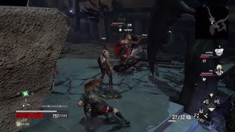 Code Vein bug Bamco pls fix