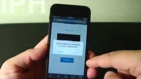 iOS 7 0 4 How To Install Super Nintendo SNES4iOS On iPhone 5S 5C 5 4S 4 WITHOUT JAILBREAK!‬