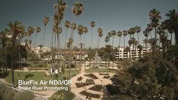 GoPro: SRP BlurFix Air - Full comparison of all filters