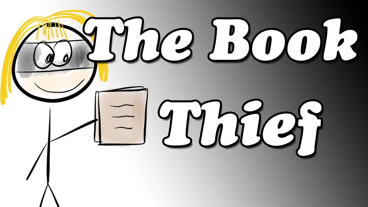 The Book Thief by Markus Zusak Book Summary and Review   Minute Book Report