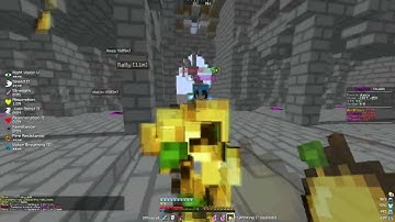 Fighting Teiko on SagePVP w/ Bunkerboys ft. Vanillahz :3, Kyzou, xWaki (drone) *CLICKBAIT*