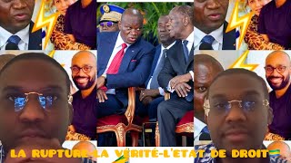 Liveoligui Tremble Et Demande Conseil À Allasane Ouatara À Propos De La Plainte Contre Ali Bongo