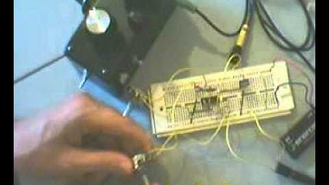 Atari punk console with pt2399 lofi delay