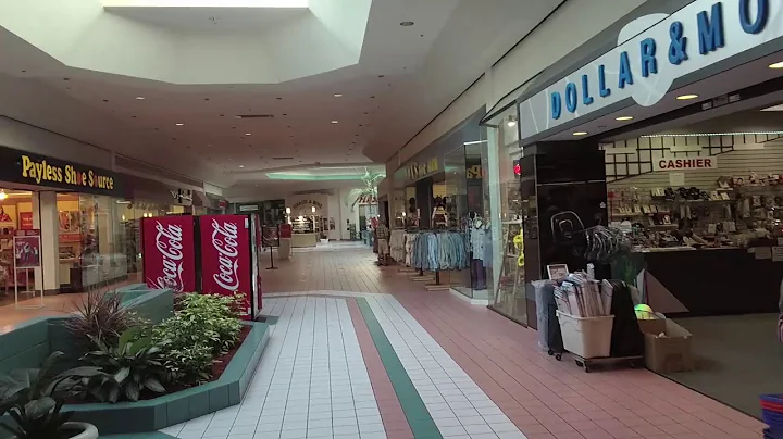 Shopping Inside The Lakeshore Mall - Sebring, Flor...