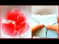 The Most Satisfying Gym Chalk Crushing ASMR Videos | Relaxing | Part 21