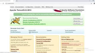 How to create war file and deploy in Tomcat | Configure and Start tomcat server out side eclipse