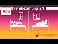 Bleibe intim mit deinem Partner trotz Fernbeziehung - Erklärung We-Vibe Sync Paarvibrator