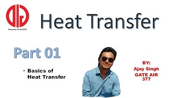 Heat Transfer 01 Basics of heat transfer