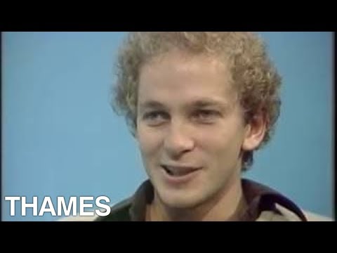 David Gower interview | Cricketer | Talking Personally | 1983