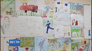 ГТРК Белгород - Нарисовали будущую профессию ГТРК Белгород - Нарисовали будущую профессию