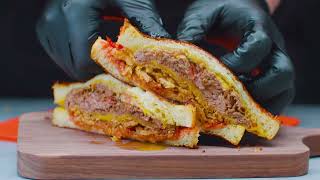 The Stand - MenuVideos - Short Rib Grilled Cheese