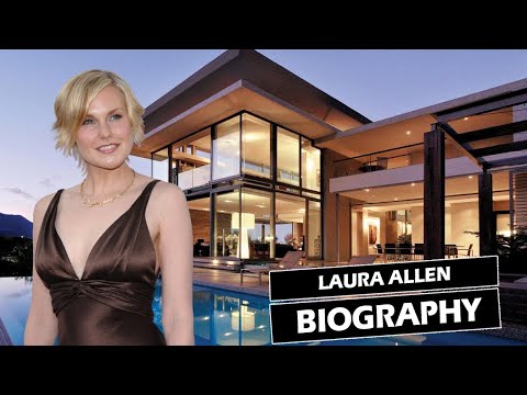 Video: Laura Allen Net Worth