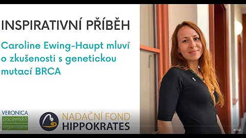 ivot s genetickou mutac BRCA a preventivn operace:...