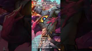 Soulfighter Skins Ranking League Of Legends