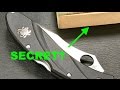 KNIFE SHARPENING SECRET NO ONE IS TELLING YOU! | how to get a sharper knife using a strop