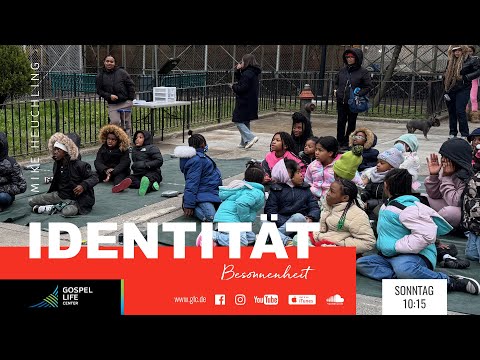 Identität – Besonnenheit | Mike Heuchling