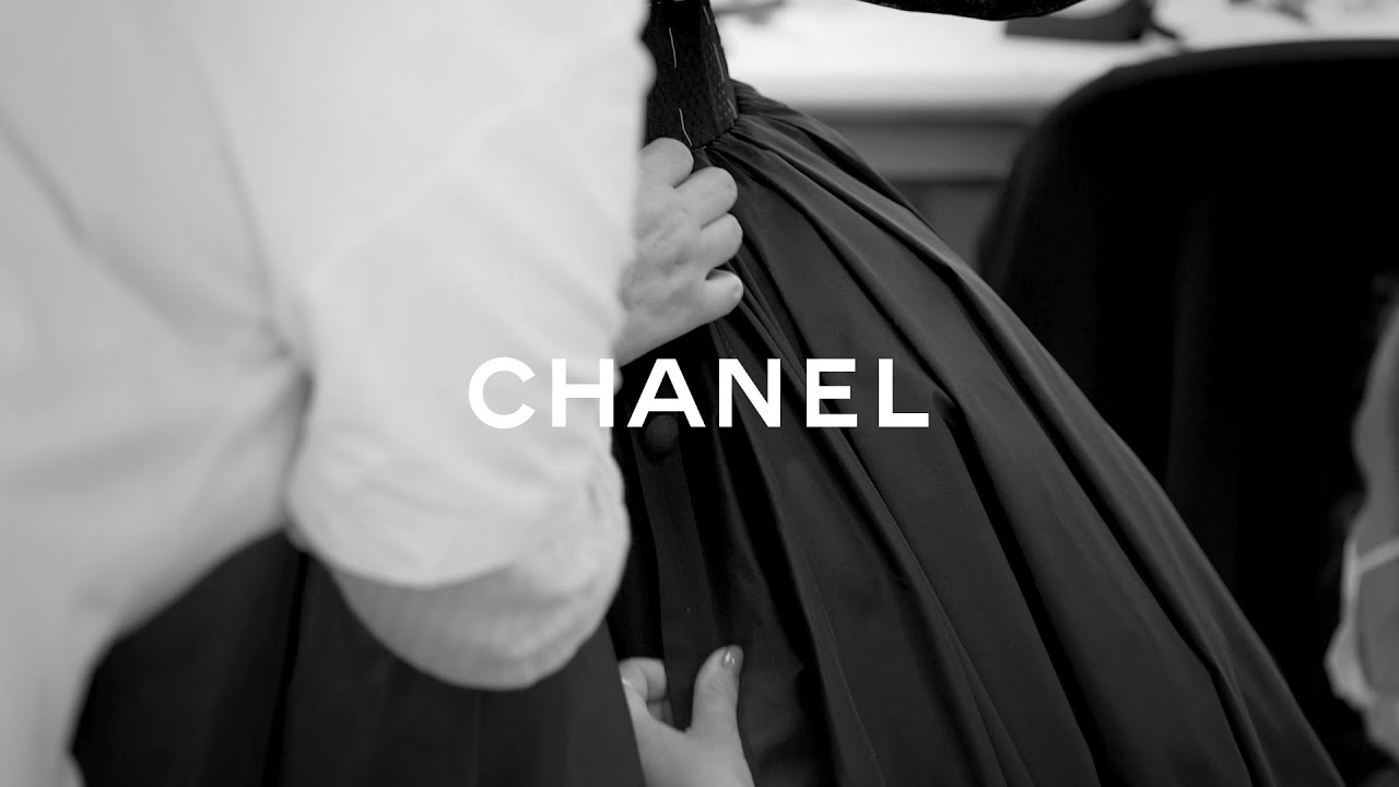 Fall-Winter 2020/21 Haute Couture: A Series With With Loïc Prigent - Teaser 1 — CHANEL