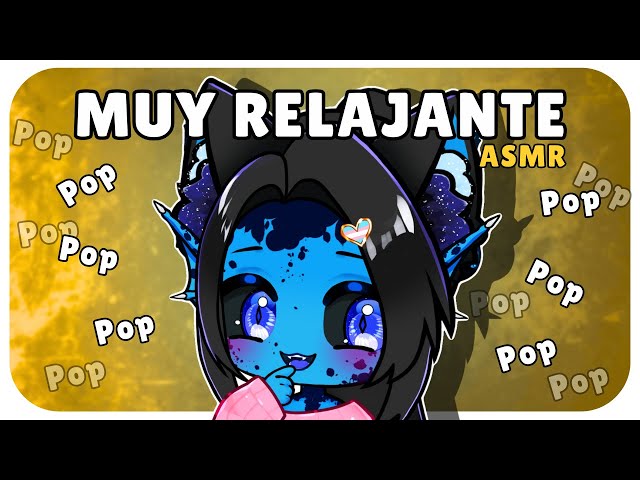 [ ASMR ] Sonidos pop y de boca con echo relajantes para dormir ✨