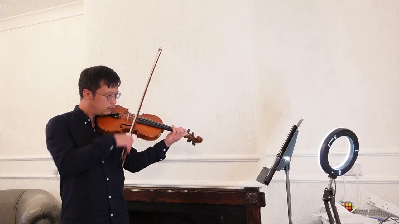 Ragtime Annie【Grade 4 A2 Violin】小提琴四級 A2 ABRSM (2024), slow practice bpm=90 Ragtime Annie【Grade 4 A2 Violin】小提琴四級 A2 ABRSM (2024), slow practice bpm=90