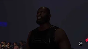 Def Jam 2K24 - Omar Epps vs Flavor Flav - The Barge - Omos Attacks thumbnail