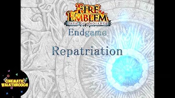 Fire Emblem Path of Radiance: Repatriation | Hard Mode Gameplay | GameCube ENG