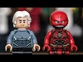 LEGO MARVEL &amp; DC : Quicksilver &amp; The Flash JL - minifigure
