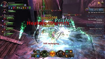 Mod 11 Power Core Healadin ETOS run