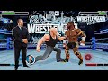 WrestleMania 42 Brock Lesnar vs Oba Femi In WWE Mayhem 