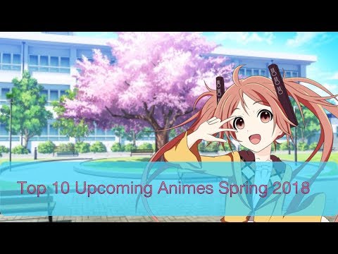 Top 10 upcoming
