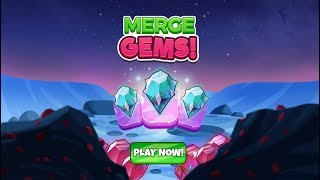 Gram Games | Merge Gems! Trailer screenshot 2