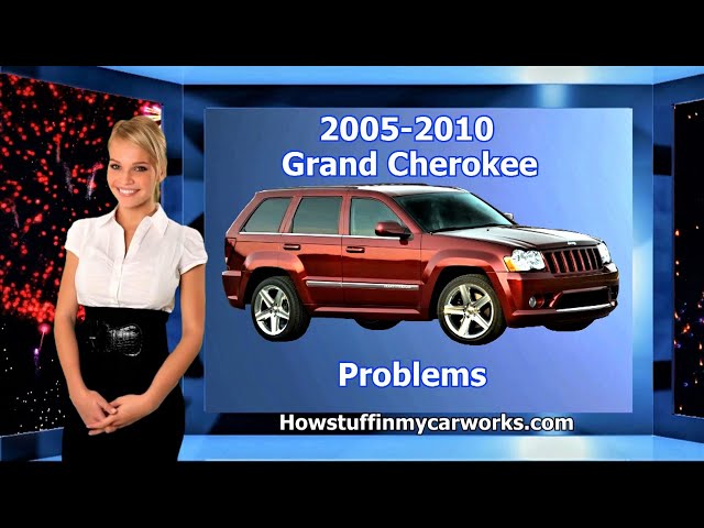 2005 Jeep Grand Cherokee 3.7 V6 Durability