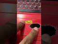 Lenovo Ideapad 80SM Series Laptop Courser Mouse Touchpad Not Working Problem#macnitesh#2026short