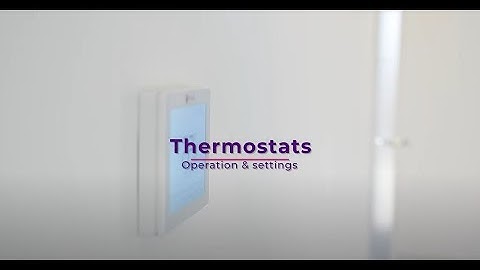 Thermostat ( Heatmiser V2 )