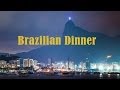 Brazilian Dinner: Samba & Bossa Nova | Brazilian Music