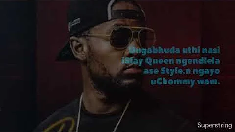 PrinceKaybee Banomoya(Lyrics)  ft  Busiswa & TNS