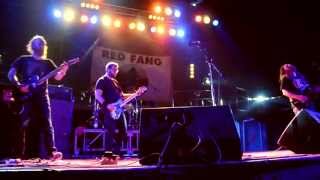 Red Fang - 15 - Throw up (Encore) - Live@Bingo, Kiev, Ukraine [08.06.2013]