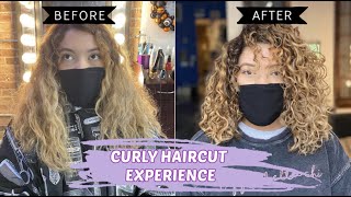 My First Real Curly Cut Experience!! (2c/3a)