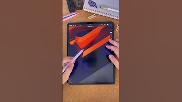 🧳 U is for Uncle Buck – 36 Days of Type on Procreate | #Shorts