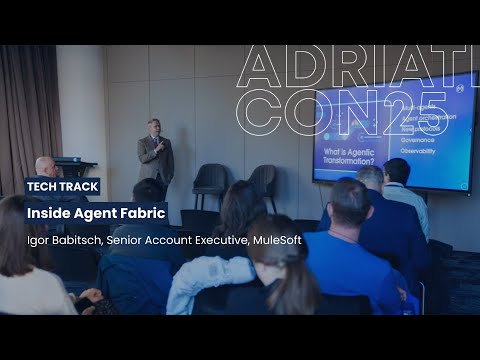 Inside Agent Fabric - YouTube