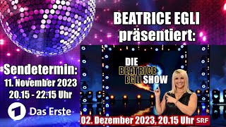 Die Beatrice Egli Show