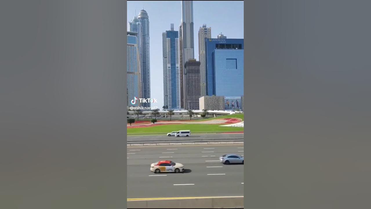 Dubai hill mol YouTube