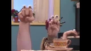 Oobi and Uma - Piano Lesson!